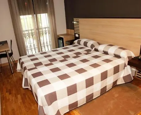 Hotel Restaurante Zelaa *