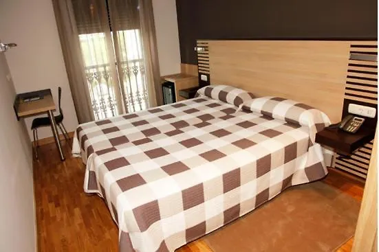 Hotel Restaurante Zelaa *